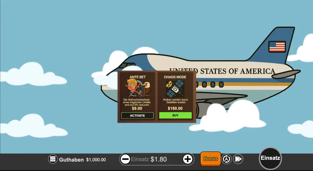 Drop The Boss Slot Demo